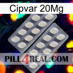 Cipvar 20Mg 07